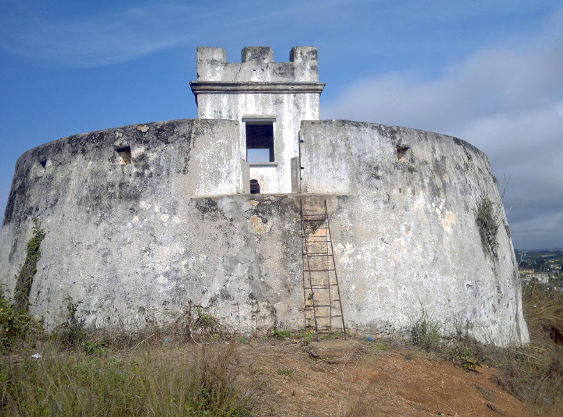 Fort Victoria, Ghana